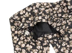 Wheat raven anemones jersey bukser Elaine